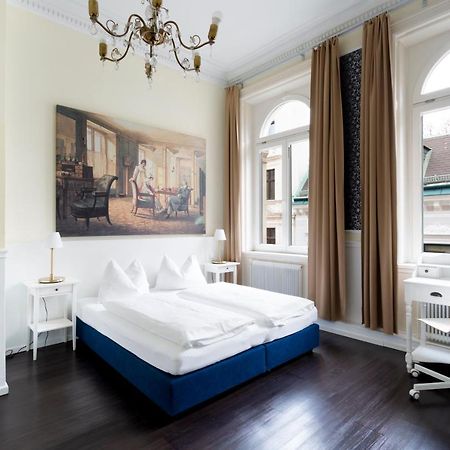 Boutique Hotel Columbia Vienne Extérieur photo