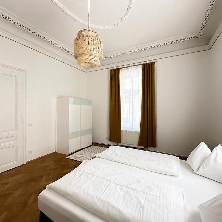 Boutique Hotel Columbia Vienne Extérieur photo