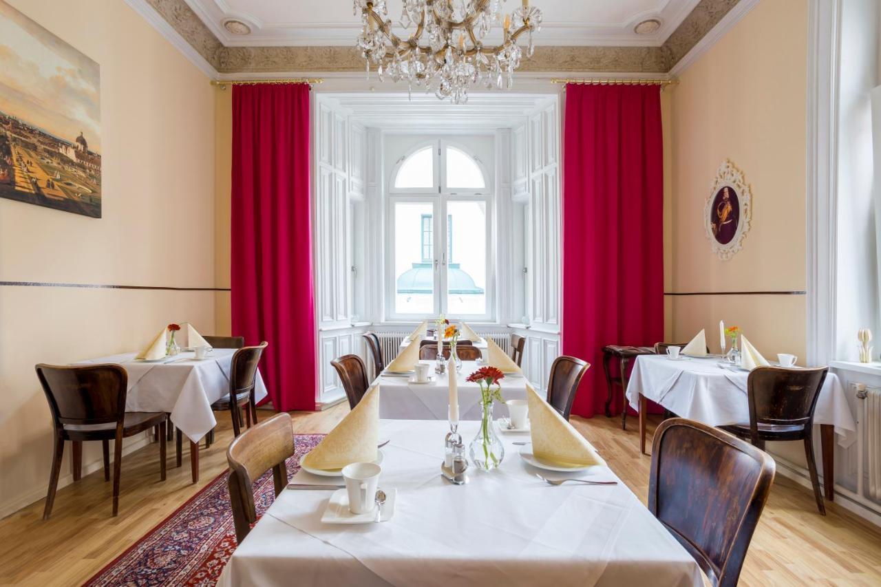 Boutique Hotel Columbia Vienne Extérieur photo