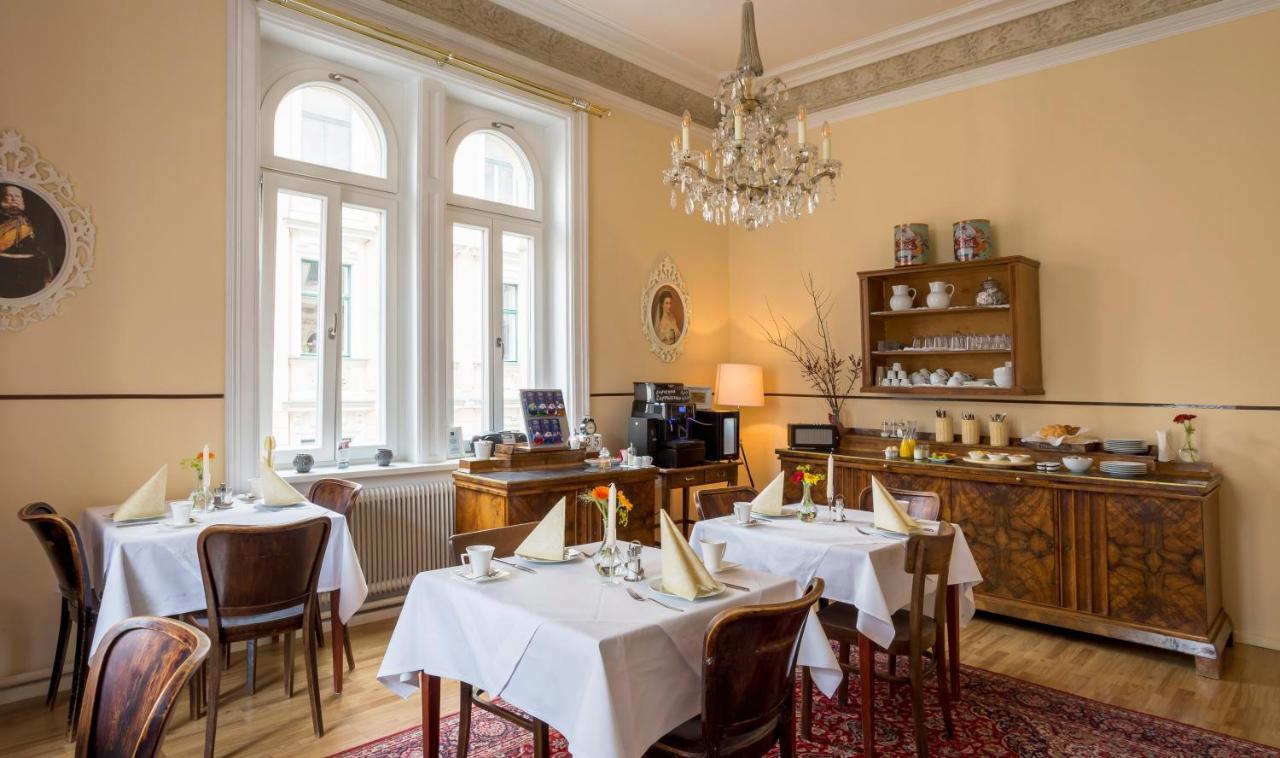 Boutique Hotel Columbia Vienne Extérieur photo