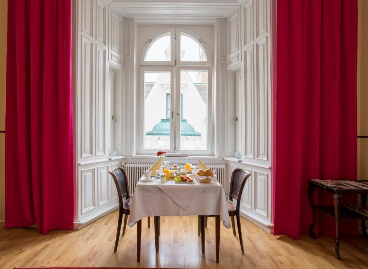 Boutique Hotel Columbia Vienne Extérieur photo