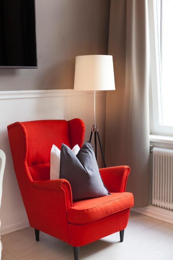 Boutique Hotel Columbia Vienne Extérieur photo