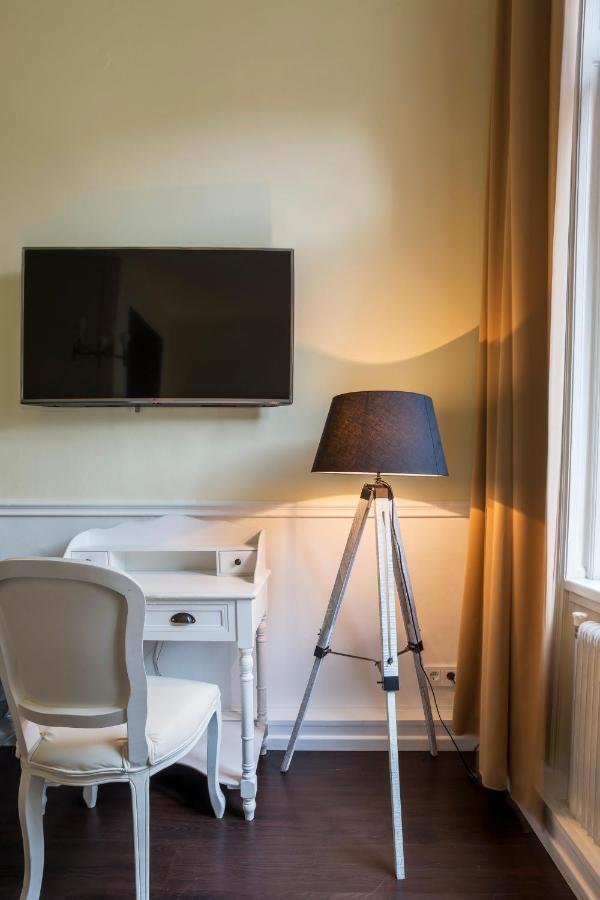 Boutique Hotel Columbia Vienne Extérieur photo