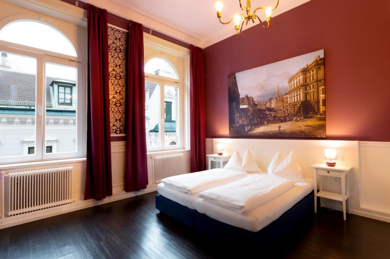 Boutique Hotel Columbia Vienne Extérieur photo