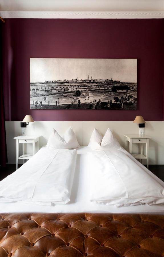 Boutique Hotel Columbia Vienne Extérieur photo