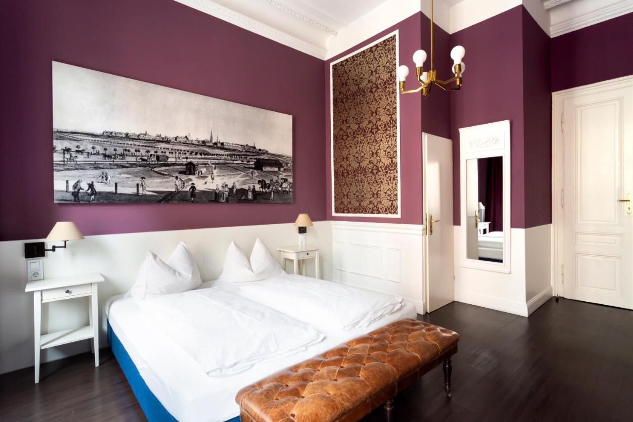Boutique Hotel Columbia Vienne Extérieur photo