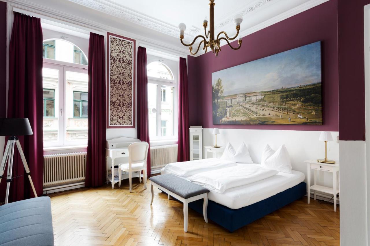 Boutique Hotel Columbia Vienne Extérieur photo