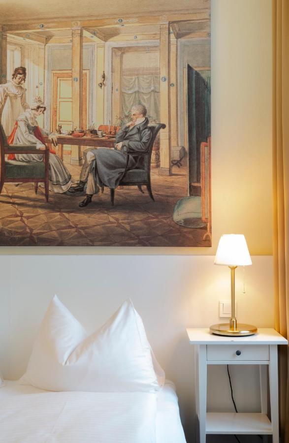 Boutique Hotel Columbia Vienne Extérieur photo