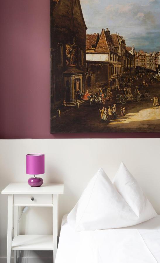 Boutique Hotel Columbia Vienne Extérieur photo