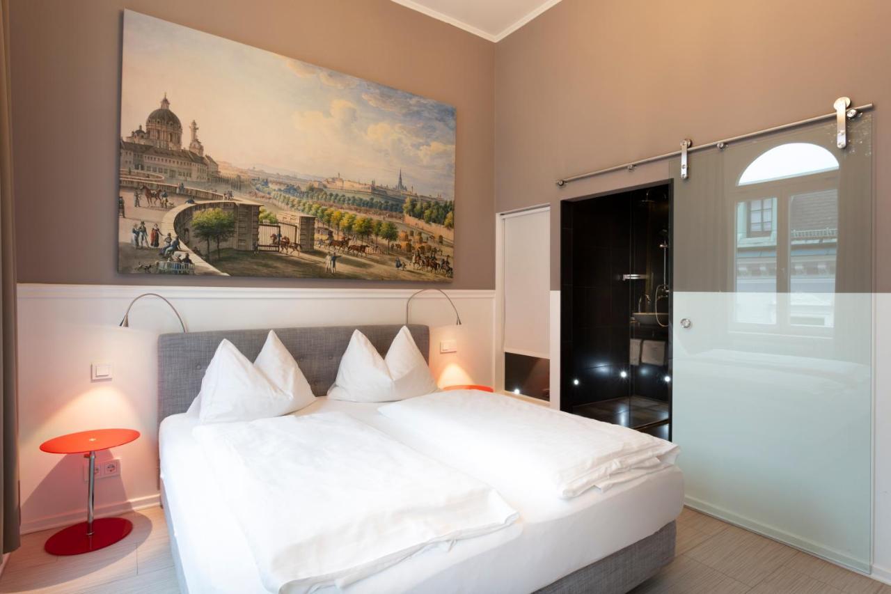 Boutique Hotel Columbia Vienne Extérieur photo