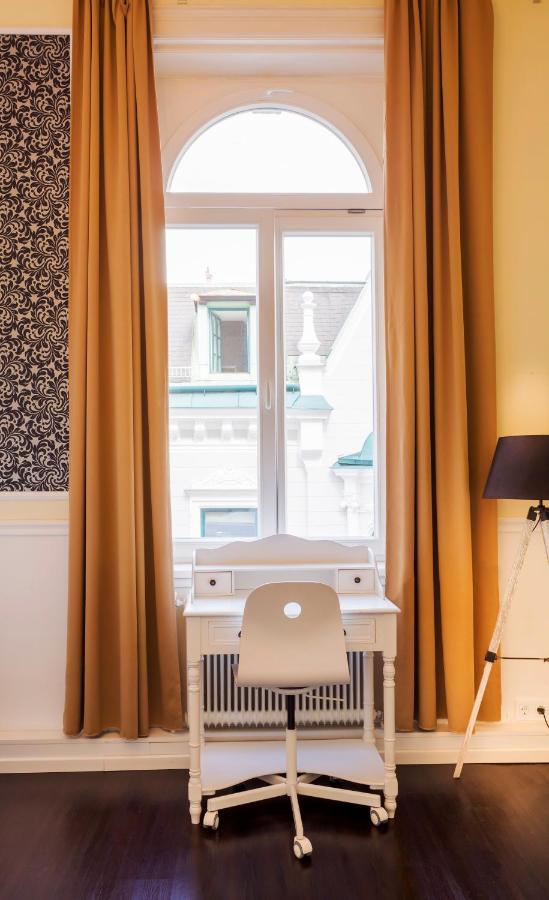 Boutique Hotel Columbia Vienne Extérieur photo
