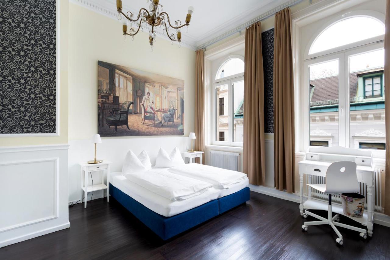 Boutique Hotel Columbia Vienne Extérieur photo
