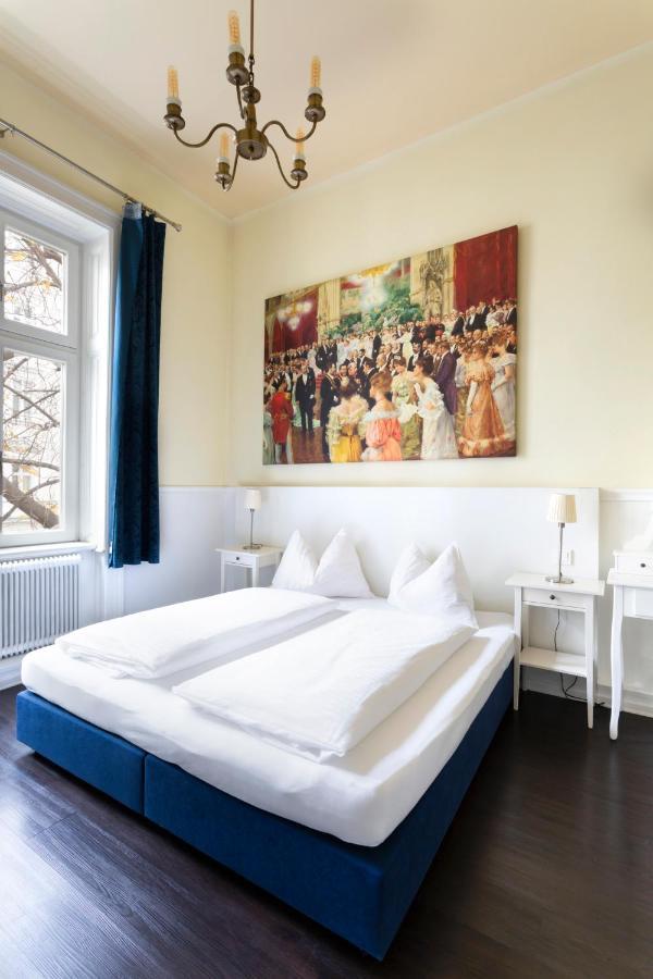 Boutique Hotel Columbia Vienne Chambre photo