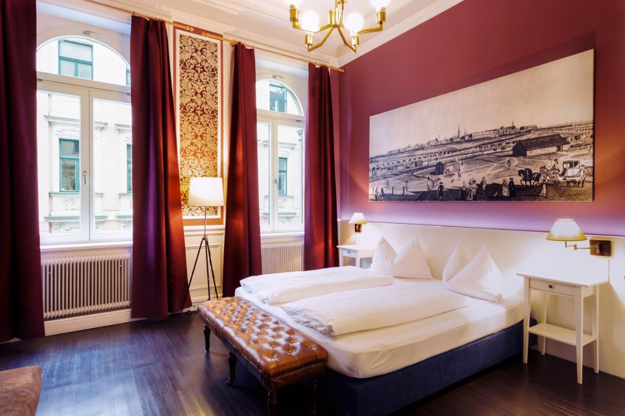 Boutique Hotel Columbia Vienne Extérieur photo