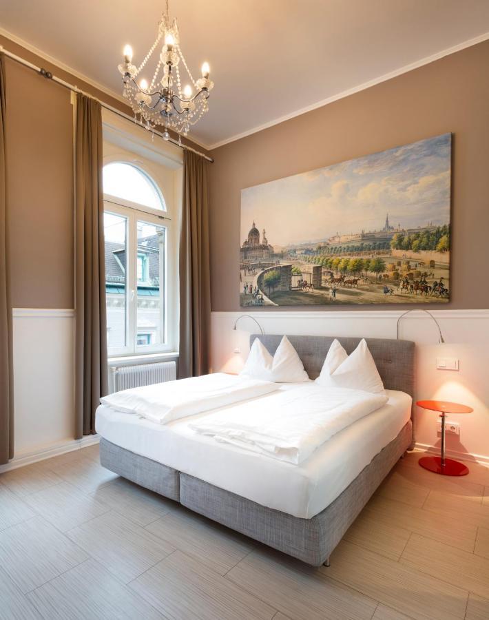 Boutique Hotel Columbia Vienne Extérieur photo