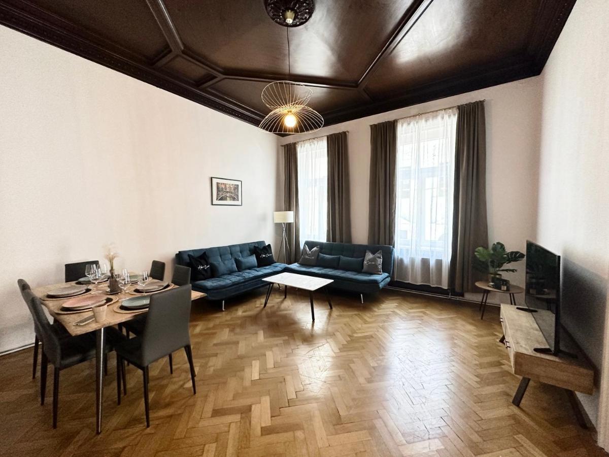 Boutique Hotel Columbia Vienne Extérieur photo