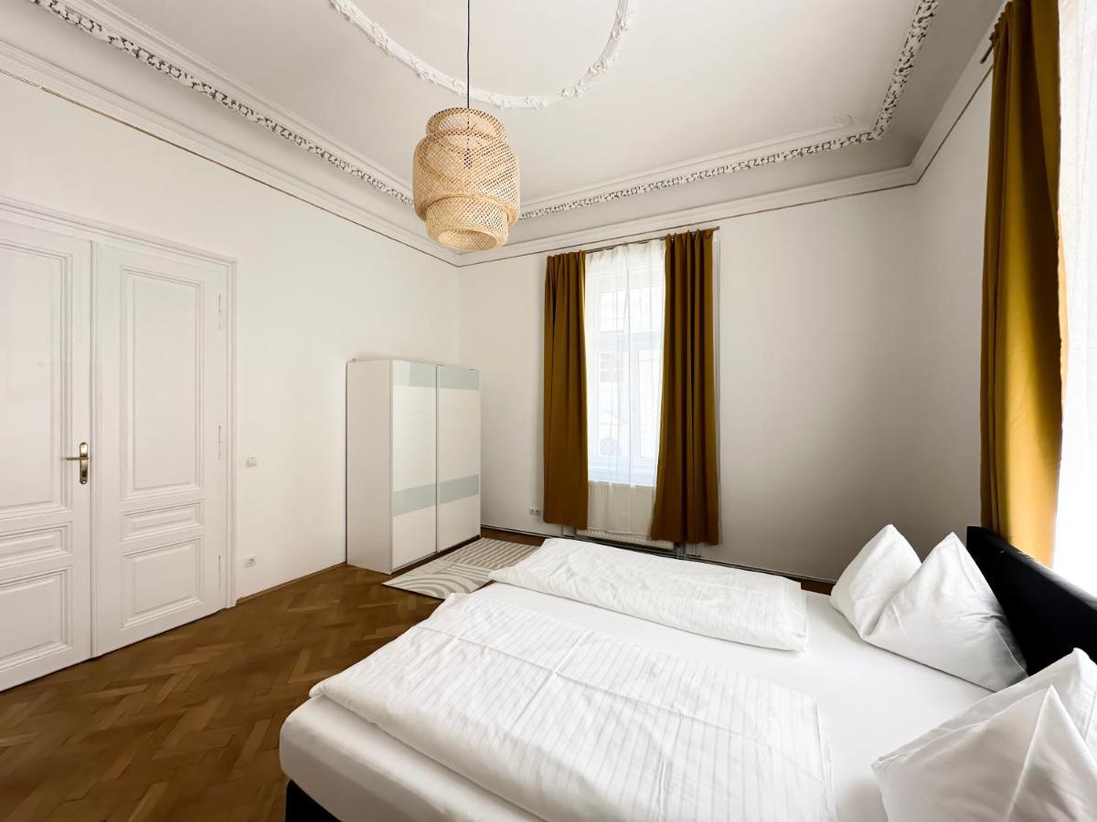 Boutique Hotel Columbia Vienne Extérieur photo