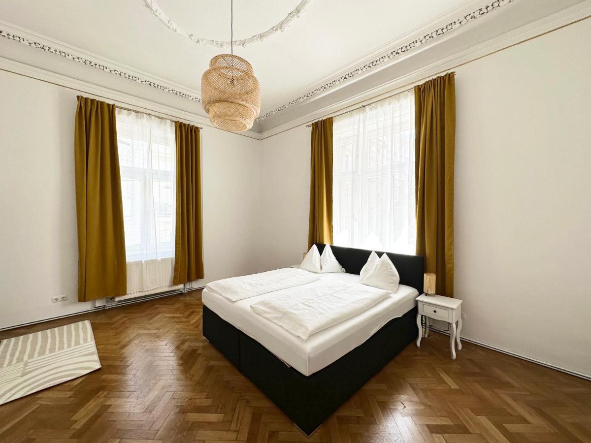 Boutique Hotel Columbia Vienne Extérieur photo