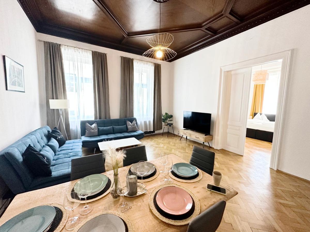 Boutique Hotel Columbia Vienne Extérieur photo