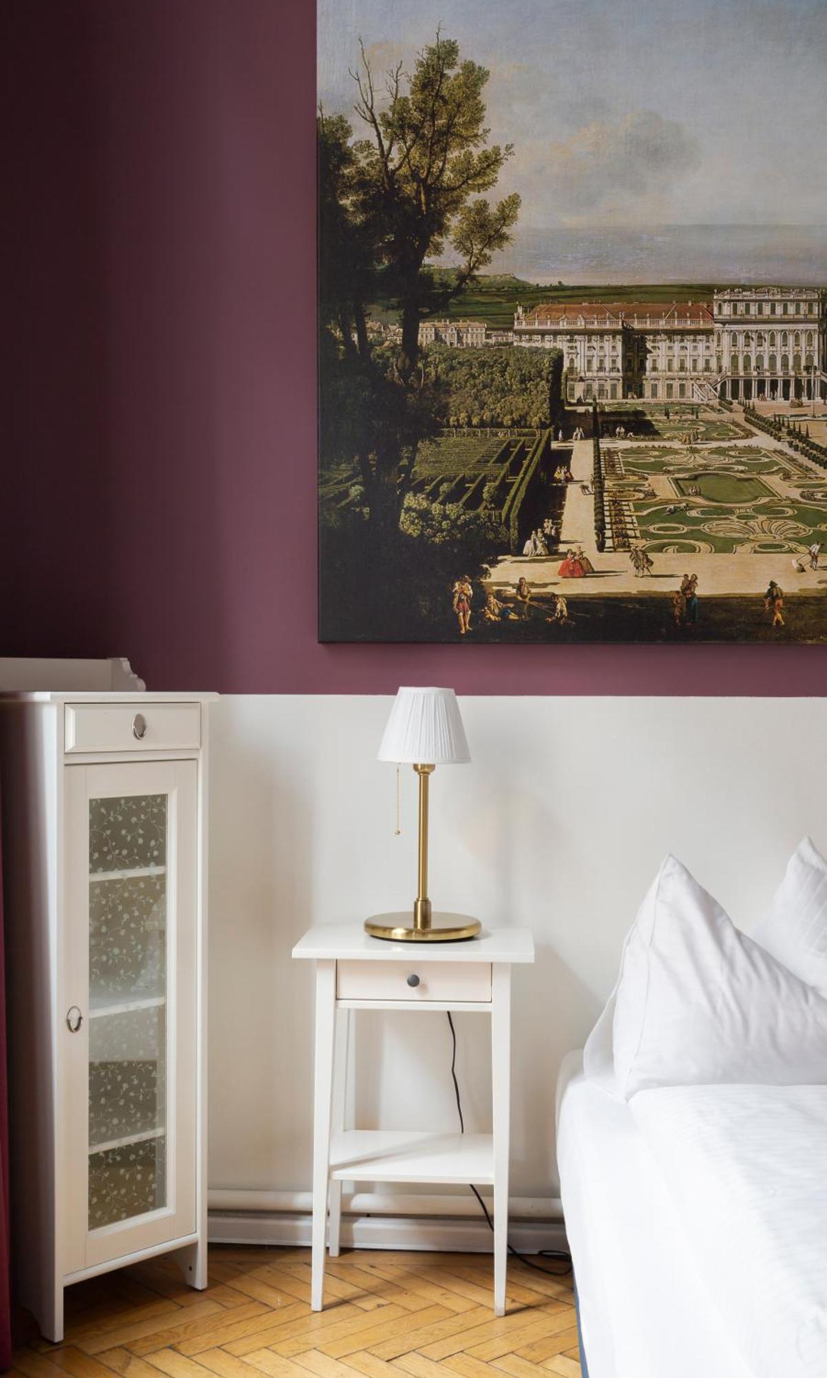Boutique Hotel Columbia Vienne Chambre photo