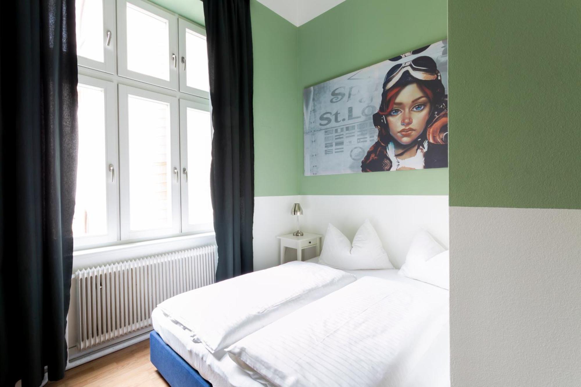 Boutique Hotel Columbia Vienne Chambre photo