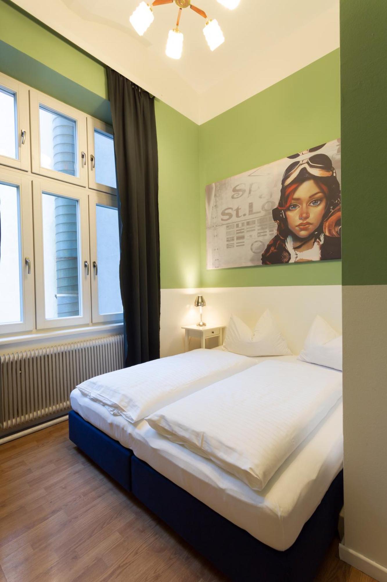 Boutique Hotel Columbia Vienne Extérieur photo