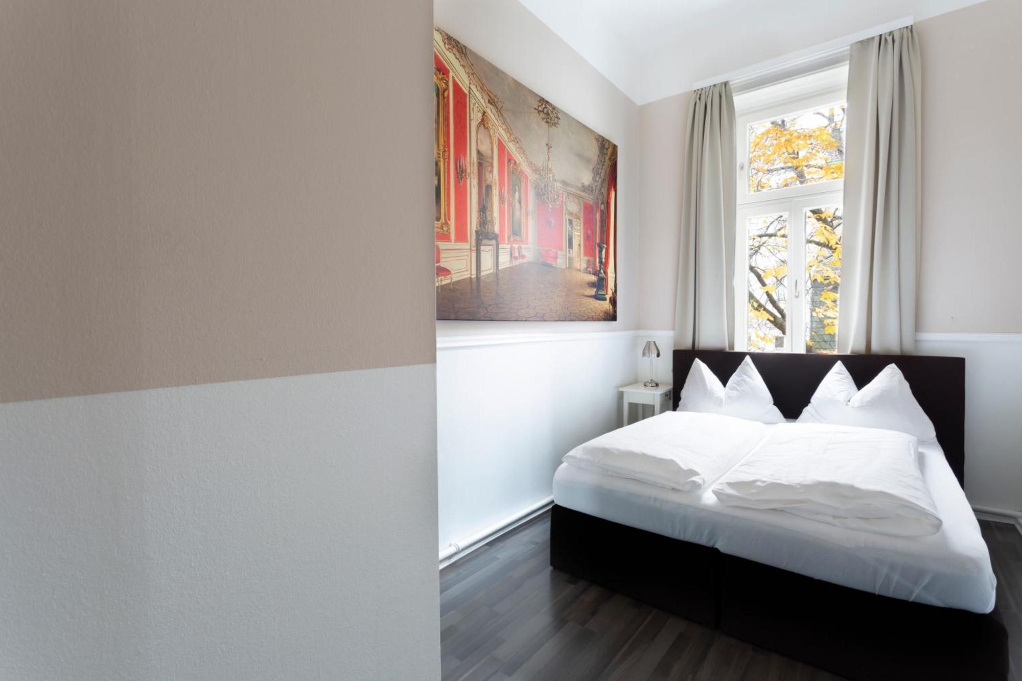 Boutique Hotel Columbia Vienne Extérieur photo
