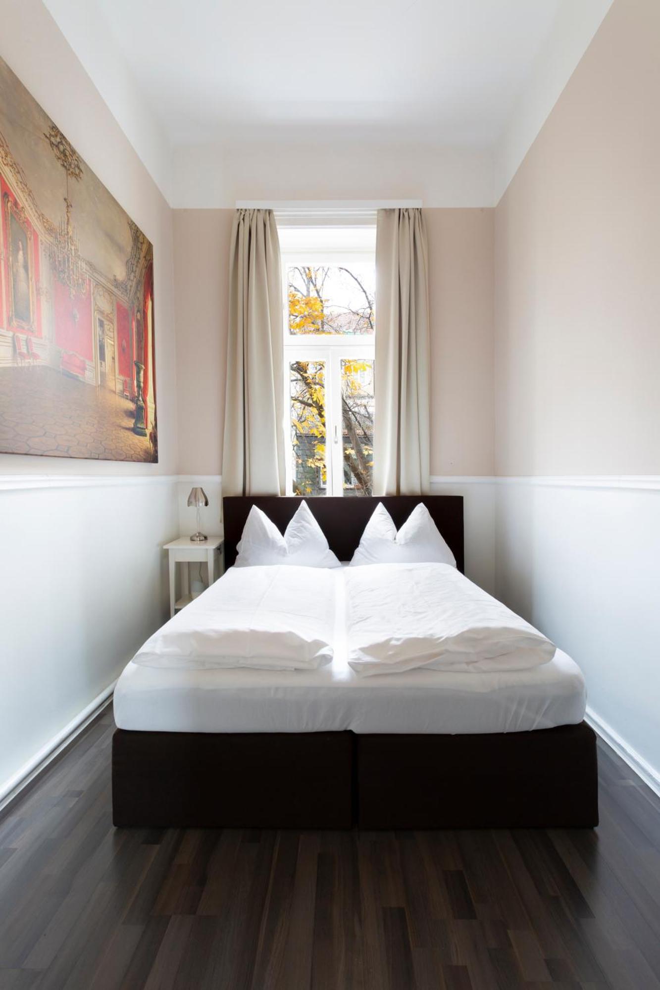 Boutique Hotel Columbia Vienne Extérieur photo