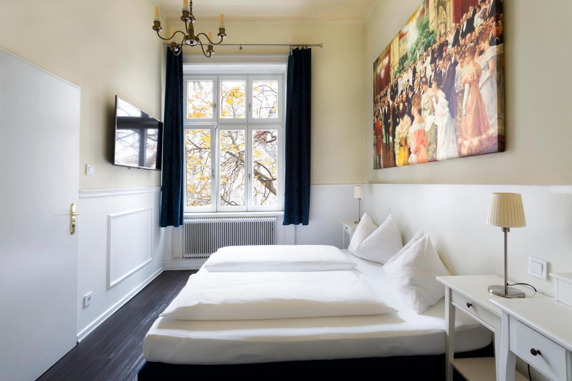 Boutique Hotel Columbia Vienne Chambre photo