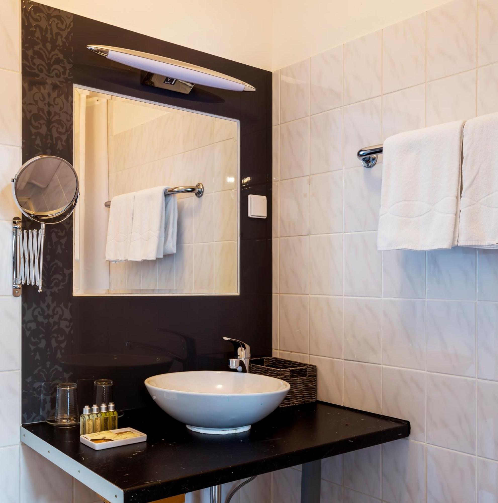 Boutique Hotel Columbia Vienne Chambre photo