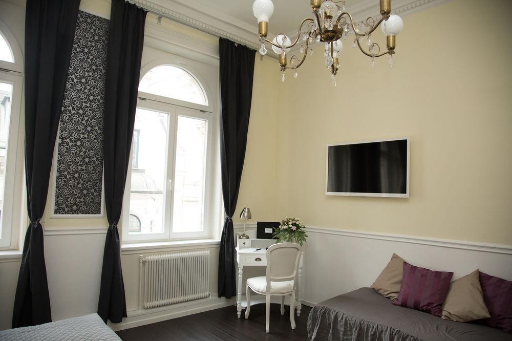 Boutique Hotel Columbia Vienne Extérieur photo