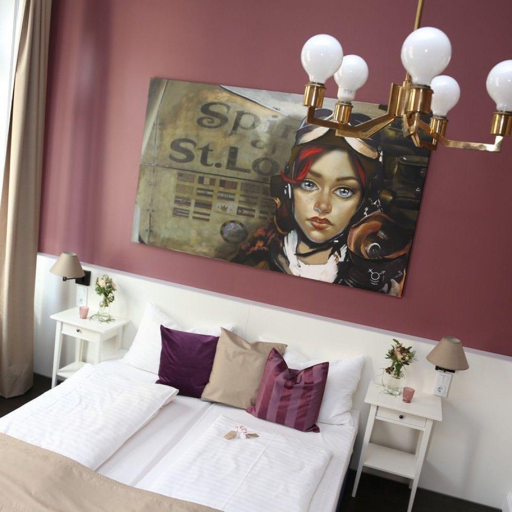 Boutique Hotel Columbia Vienne Extérieur photo
