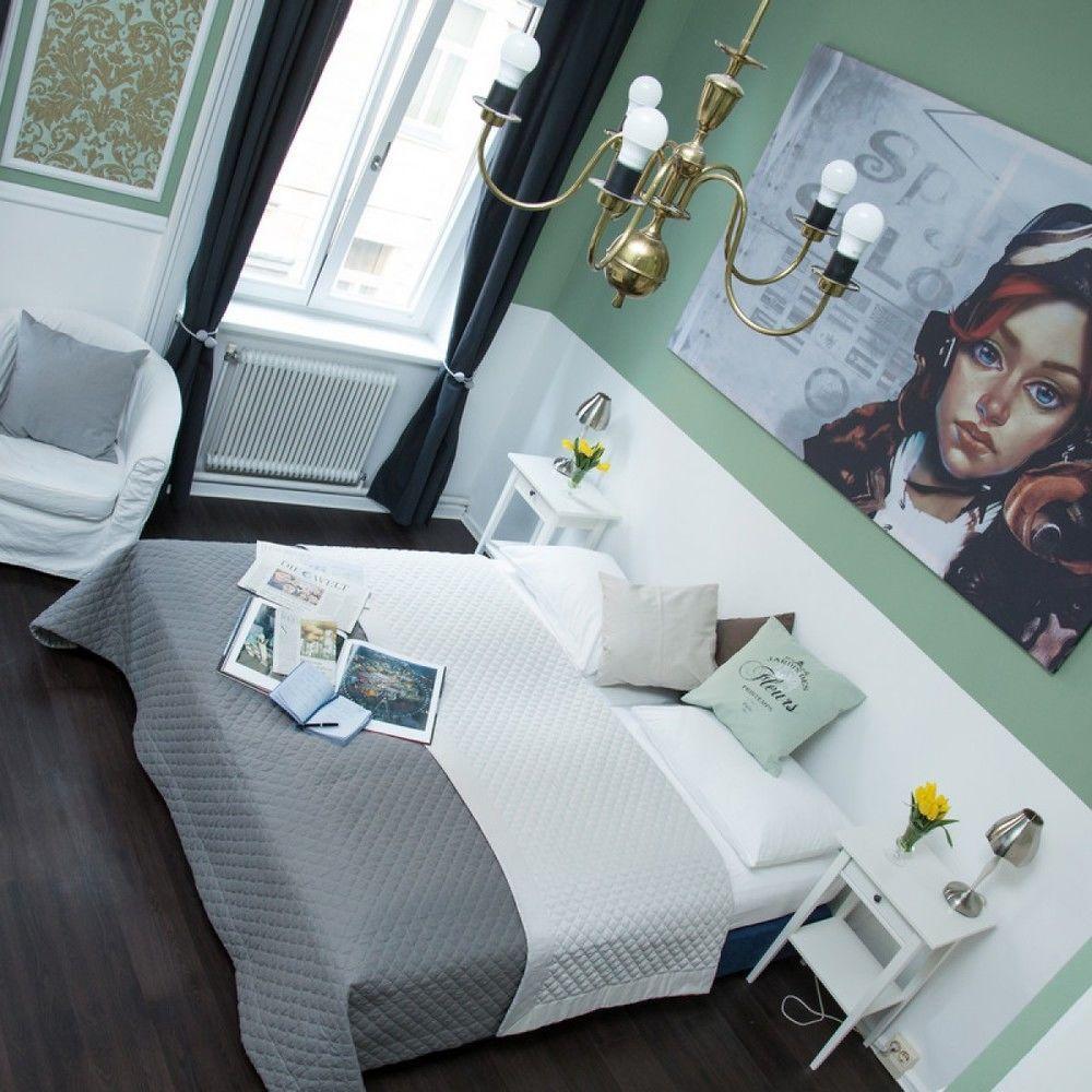 Boutique Hotel Columbia Vienne Extérieur photo