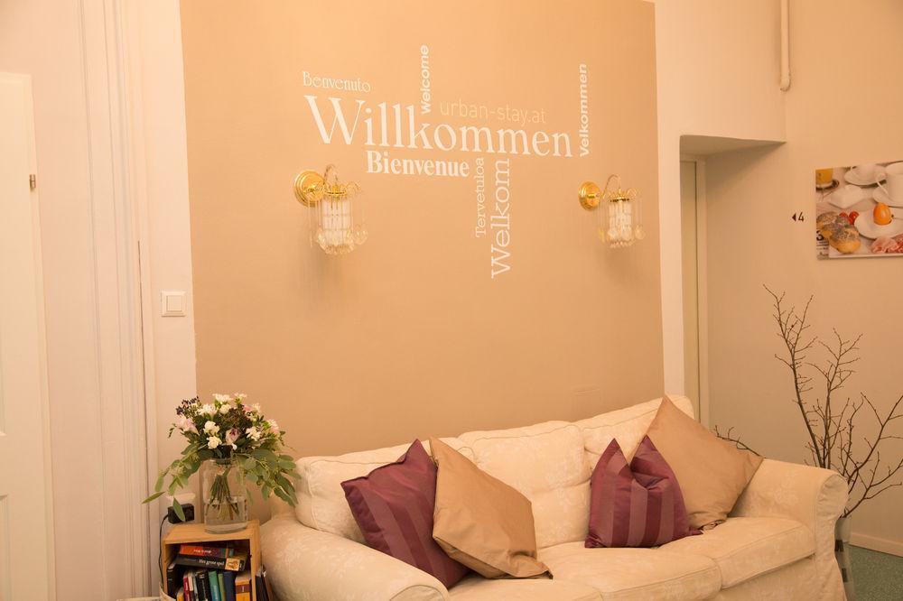 Boutique Hotel Columbia Vienne Extérieur photo