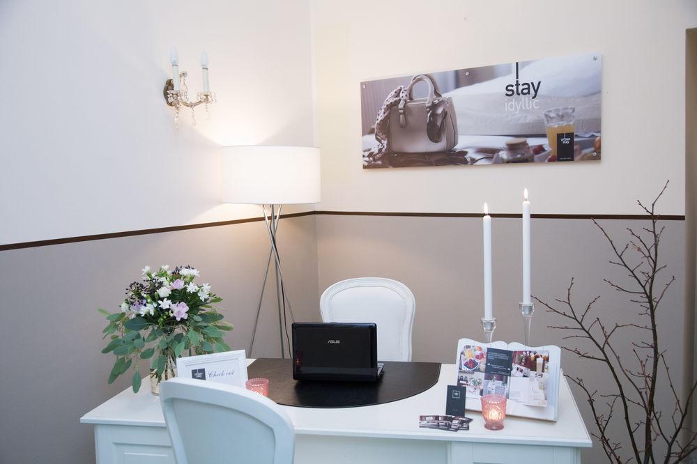 Boutique Hotel Columbia Vienne Extérieur photo