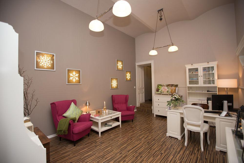 Boutique Hotel Columbia Vienne Extérieur photo